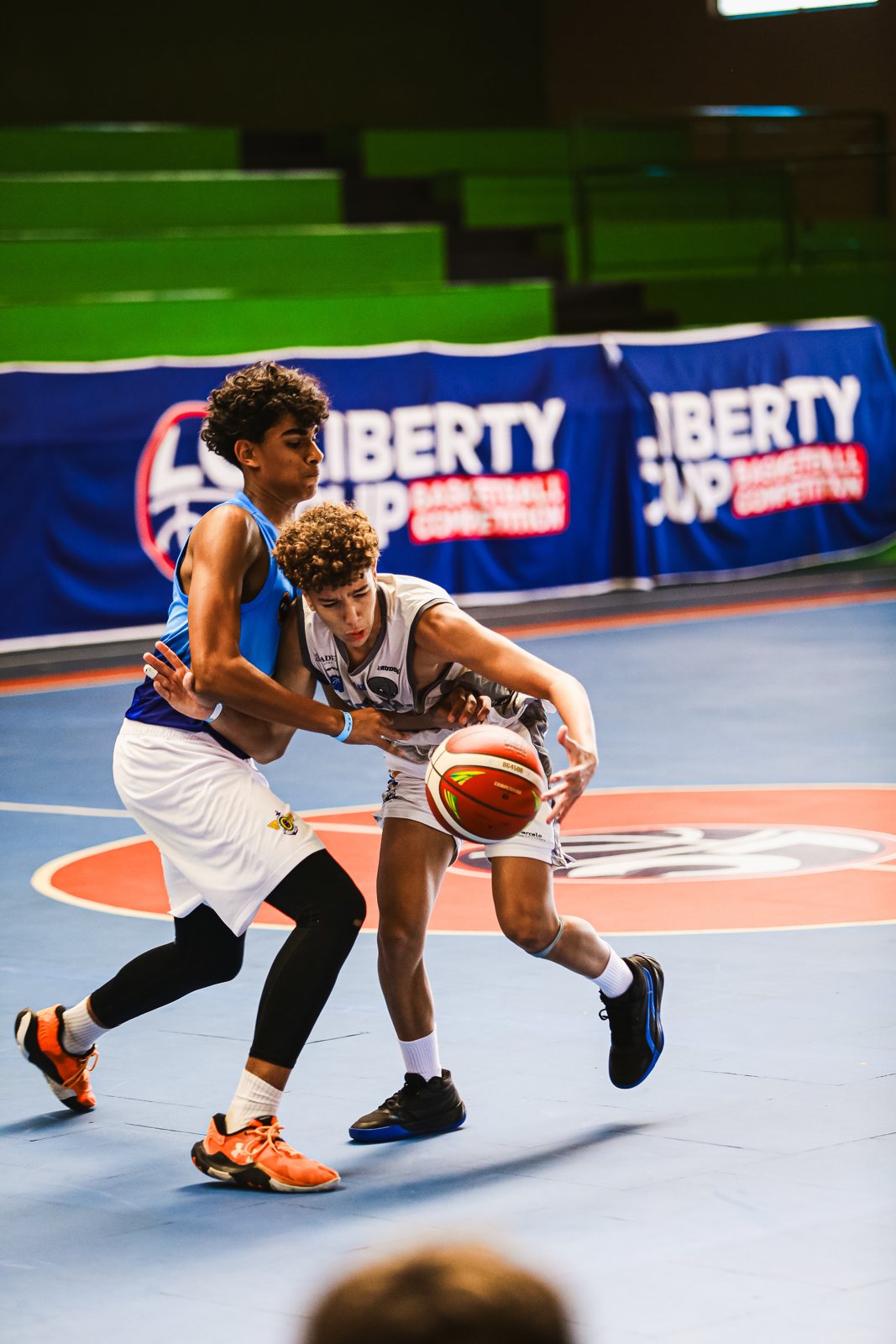Drible em velocidade